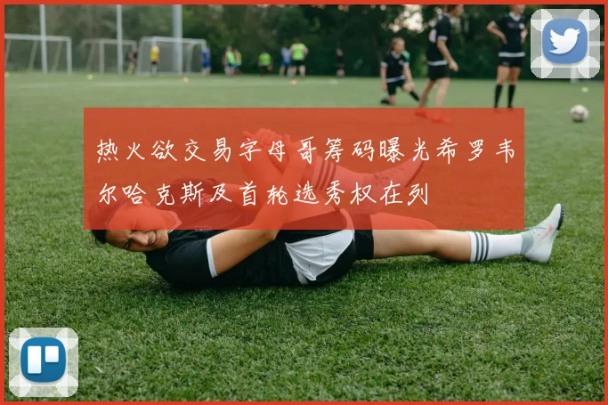热火欲交易字母哥筹码曝光希罗韦尔哈克斯及首轮选秀权在列