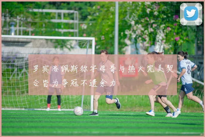 罗宾洛佩斯称字母哥与热火完美契合皆为争冠不遗余力