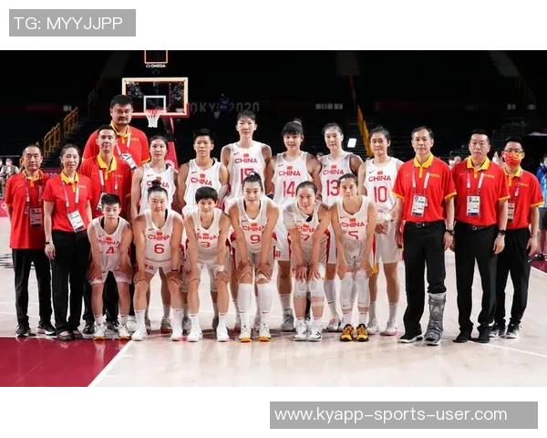 中国女篮世预赛即将开启明年3月11日对阵马里3月12日迎战比利时