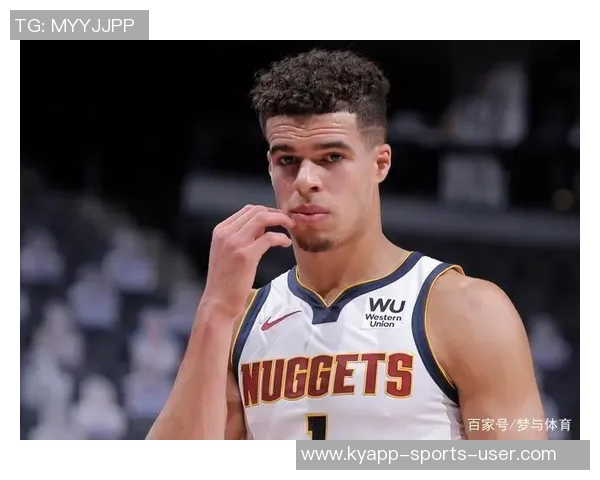 小波特的蜕变：从掘金的束缚到如今的自由发挥之路